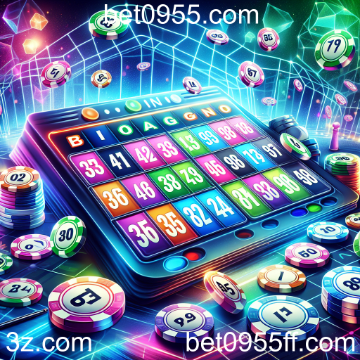 Descubra o Fascinante Mundo do Bingo no bet0955.com