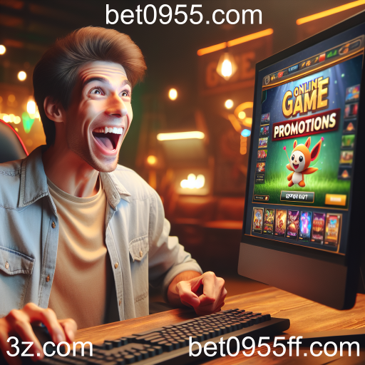 Descubra as Melhores Promoções em Jogos Online no bet0955.com