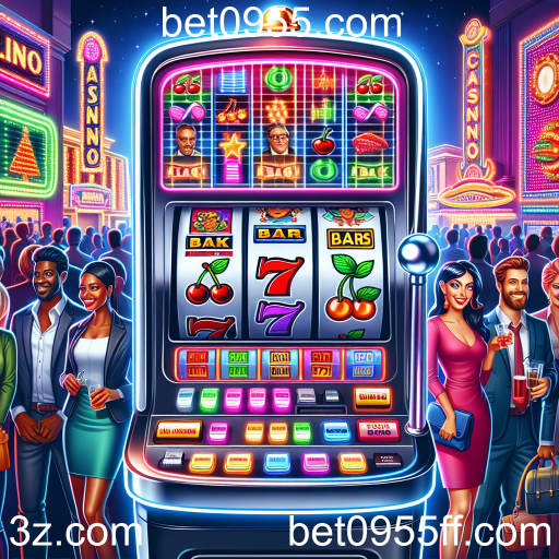 A Emoção dos Caça-Níqueis no Bet0955: Tudo que Você Precisa Saber